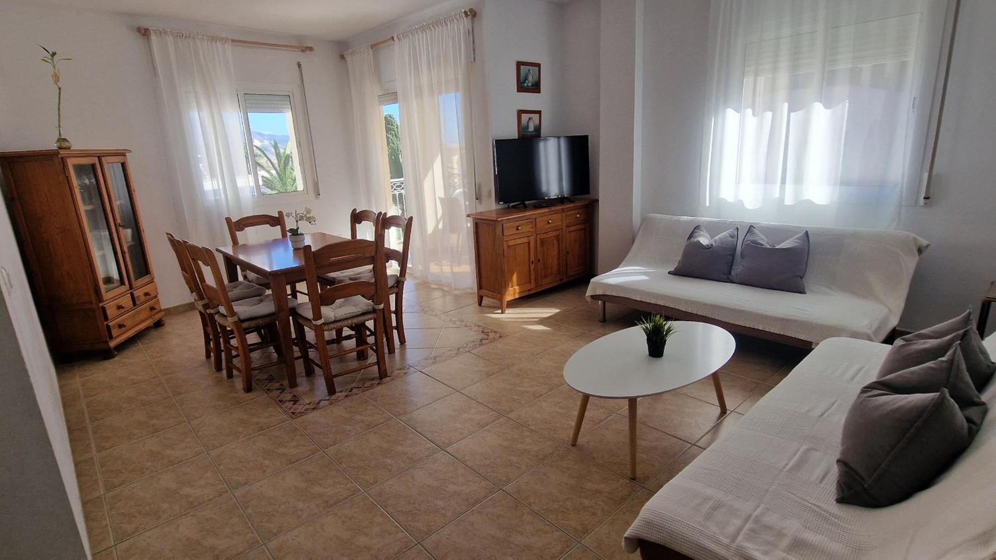 Apartamentos Latin Nerja Exterior photo