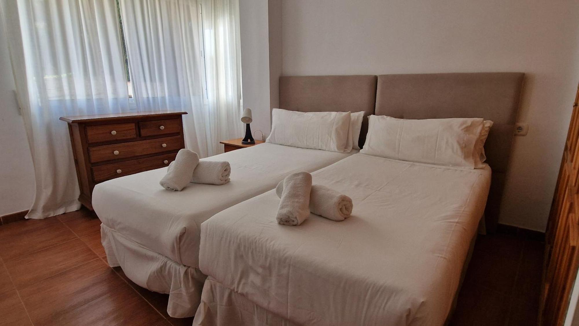 Apartamentos Latin Nerja Exterior photo